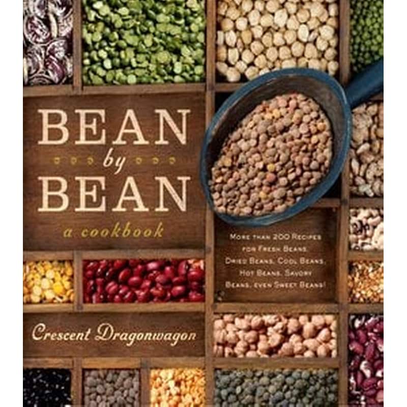 Bean by Bean- a Cookbook