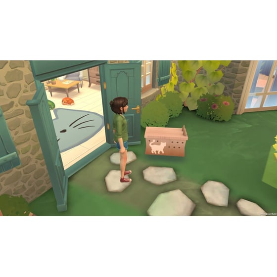 Cat Rescue Story - PS5 image 1