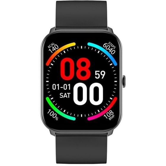 Smartwatch Maxcom FW36 Fit Aurum SE 42mm - Μαύρο image 0