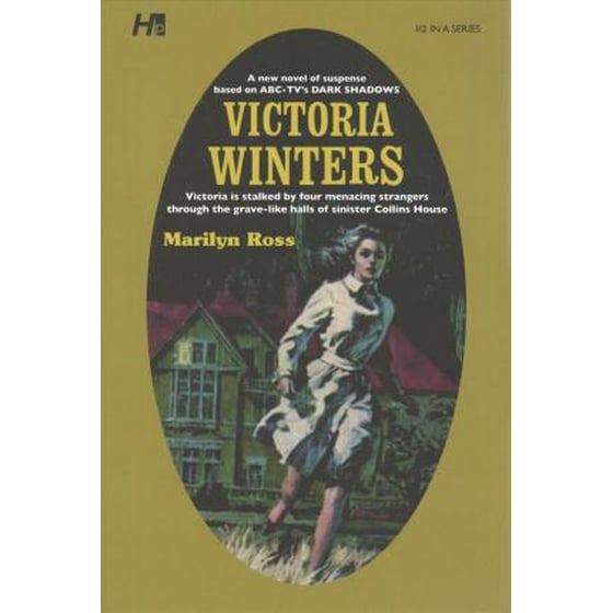Dark Shadows the Complete Paperback Library Reprint Volume 2 image 0