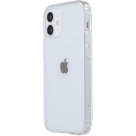 Θήκη Apple iPhone 12 Mini - Tune Clarity - Clear image 1