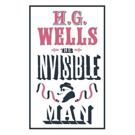 The Invisible Man image 0