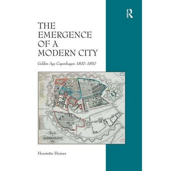 Emergence of a Modern City image 0