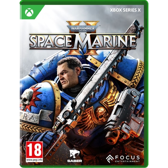 Warhammer 40000: Space Marine 2 - Xbox Series X image 0