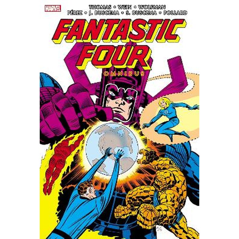 The Fantastic Four Omnibus, Vol. 6