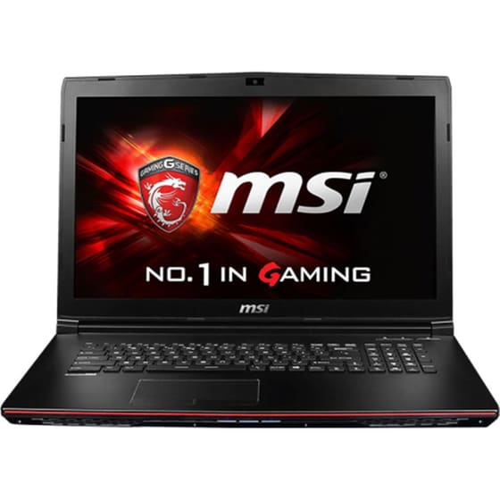 Laptop MSI GP72 17.3" (i5-4210H/8GB/ 1TB/940M) image 0