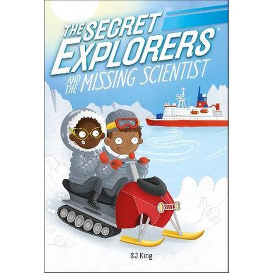 The Secret Explorers and the Missing Scientist image 0