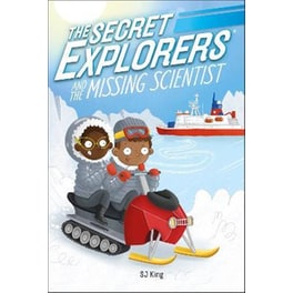 The Secret Explorers and the Missing Scientist