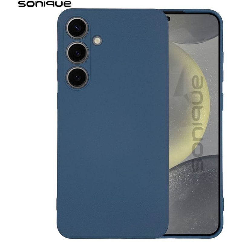 Θήκη Samsung Samsung Galaxy S24 - Sonique - Μπλε