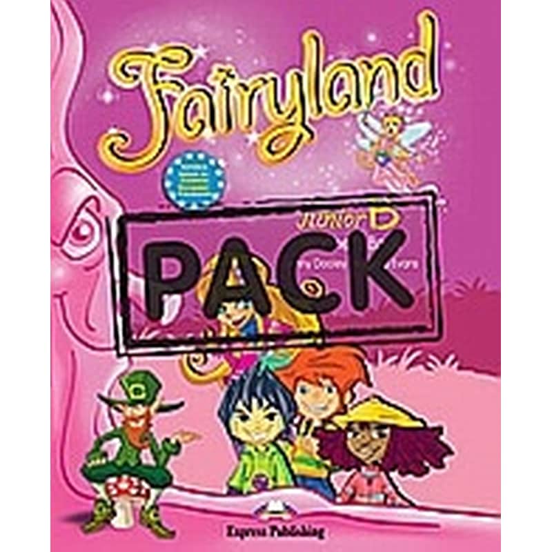 FAIRYLAND JUNIOR B PACK