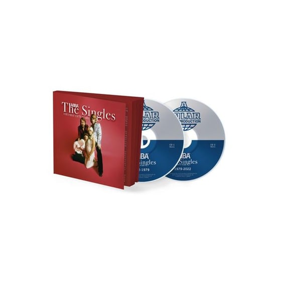 Abba-The Singles:The First Fifty Years (Limited 2CD) image 5
