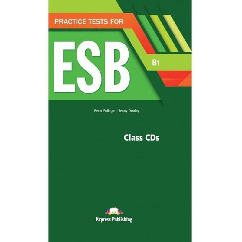 Practice Tests Esb B1 Cd Class (5)