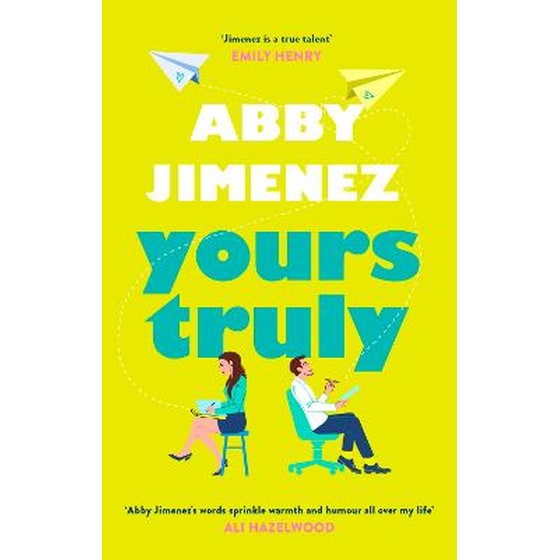 Yours Truly image 0