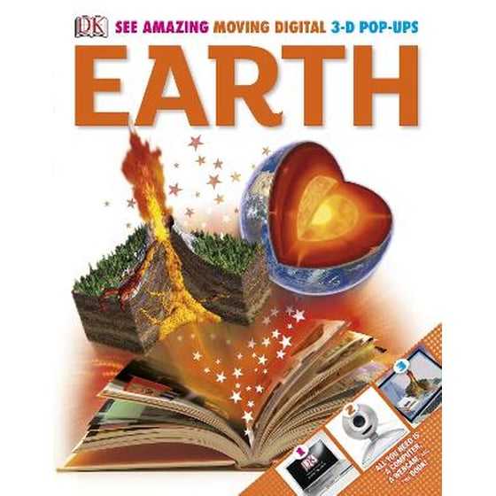 Earth 3-D Pops image 0