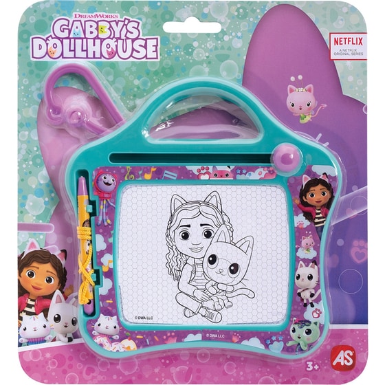 Πίνακας Γράψε - Σβήσε AS Company Travel DreamWorks Gabby's Dollhouse image 2