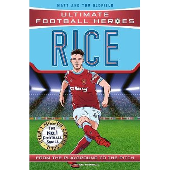 Declan Rice (Ultimate Football Heroes) - Collect Them All! image 0