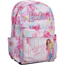 Τσάντα Πλάτης Gim Barbie Paints