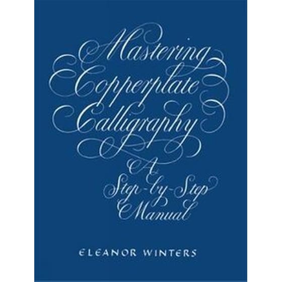 Mastering Copperplate Calligraphy image 0
