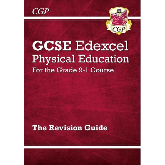 GCSE Physical Education Edexcel The Revision Guide - CGP Books | Public ...