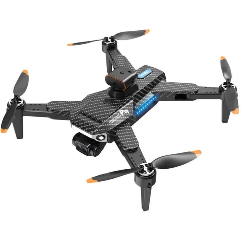 Drone P9 Max 5g Με Κάμερα Και Χειριστήριο