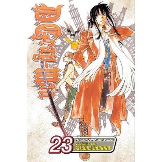 D.Gray-man, Vol. 23 image 0