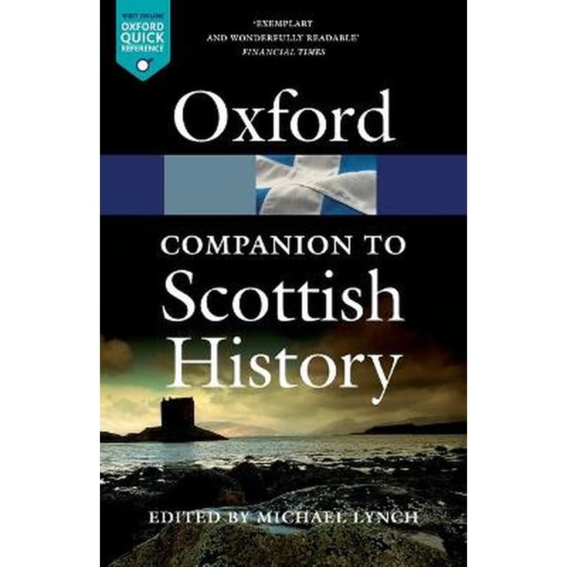 The Oxford Companion to Scottish History