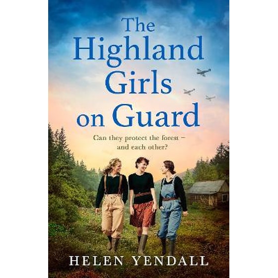 The Highland Girls on Guard image 0