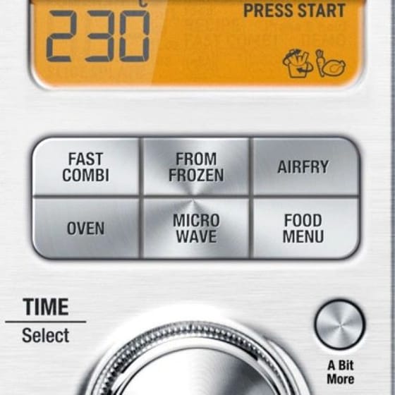 SAGE the Combi Wave™ 3 in 1 SMO870BSS 32 Lt Inox Φούρνος Μικροκυμάτων image 3