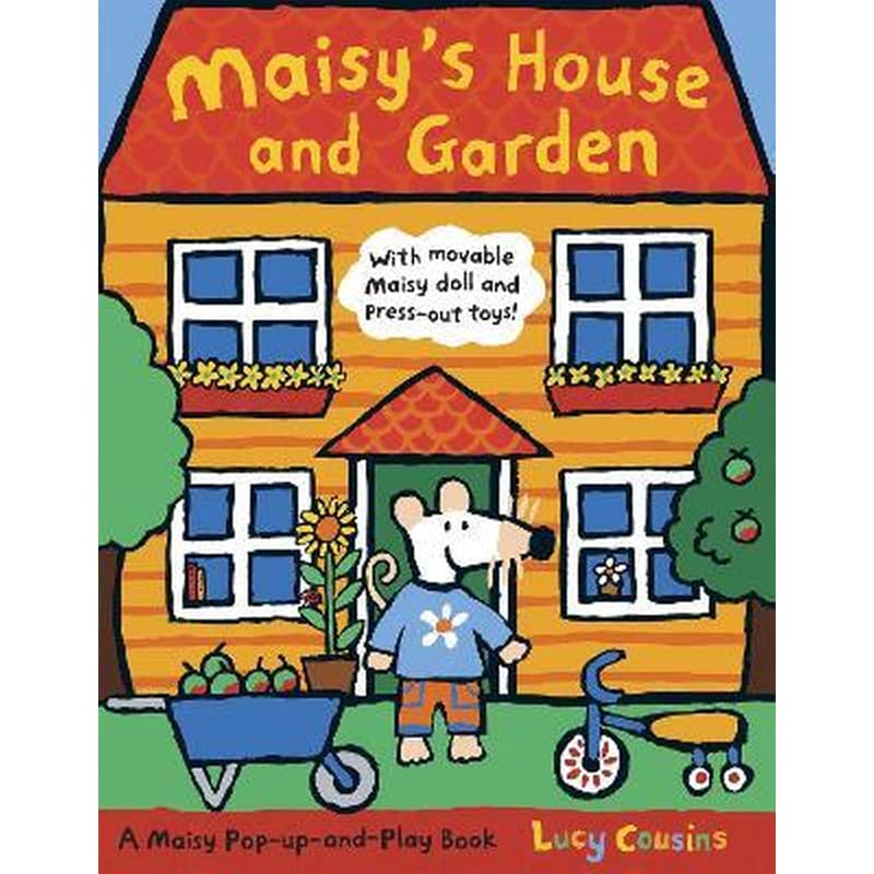 Maisys House and Garden