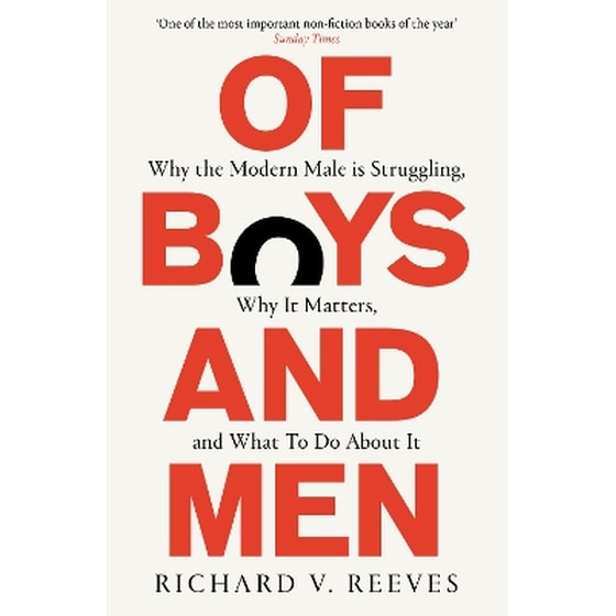 Of Boys and Men image 0
