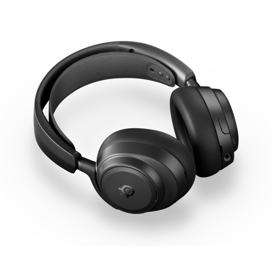 Ασύρματα Gaming Ακουστικά SteelSeries Arctis Nova Pro Omni - Black image 5