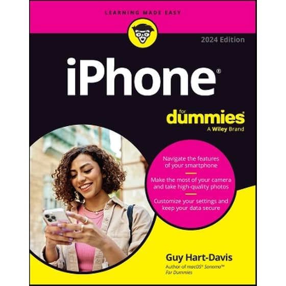 iPhone For Dummies image 0