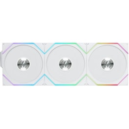 Case Fan Lian Li Uni Fan TL Wireless Reverse 120mm RGB - Λευκό