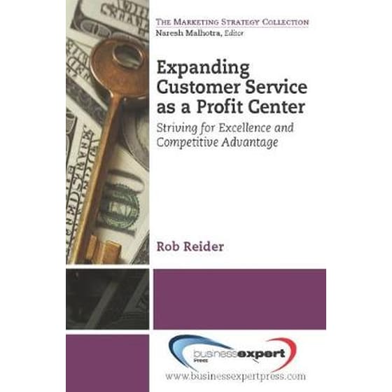 Expanding Customer Service as a Profit Center image 0