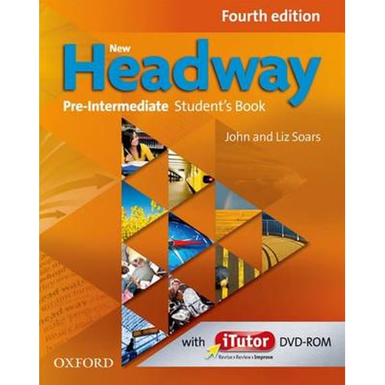 New Headway- Pre-Intermediate A2 - B1- Student's Book and iTutor Pack image 0