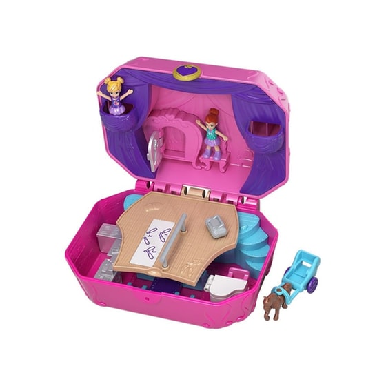 Παιχνιδολαμπάδα Σετ Polly Pocket Ο Κόσμος Της Polly (1 Τεμάχιο) image 6
