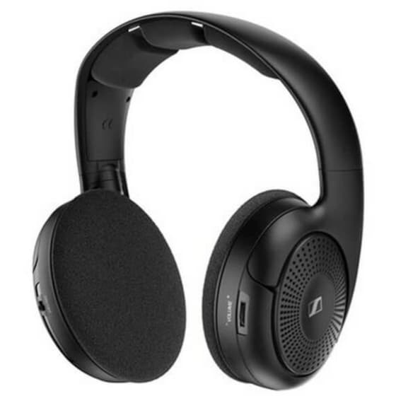 Ακουστικά Κεφαλής Sennheiser RS 120-W - Μαύρο image 1