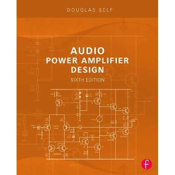 Audio Power Amplifier Design image 0