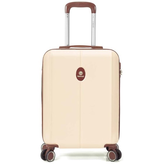 Σετ Βαλίτσες&nbsp;Benzi&nbsp;Μπεζ image 1