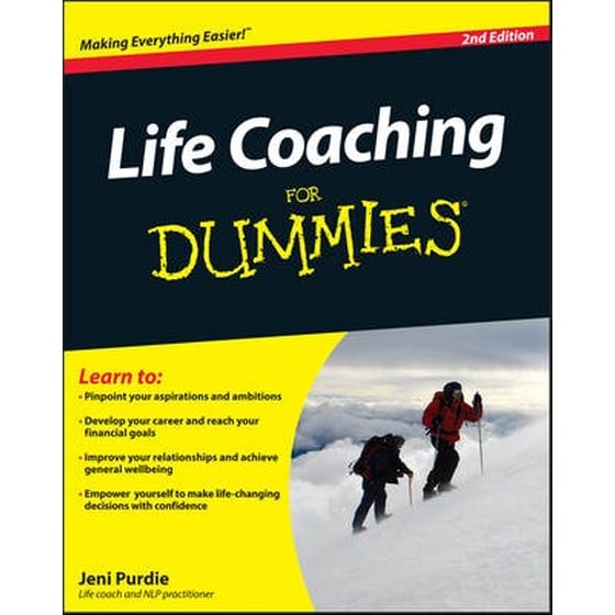 Life Coaching For Dummies 2e image 0