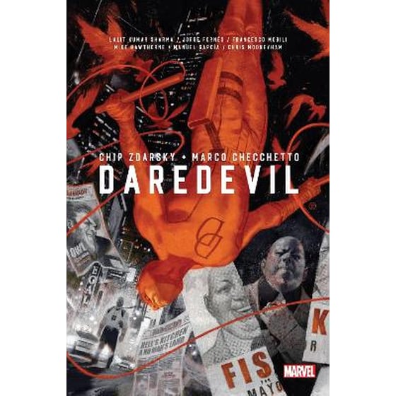 Daredevil by Chip Zdarsky Omnibus Vol. 1 image 0