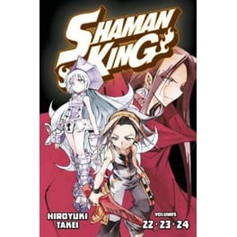 SHAMAN KING Omnibus 8 (Vol. 22-24)