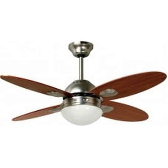 TELEMAX CF42-4CL Ανεμιστήρας Οροφής 70W 106cm με Φως image 0