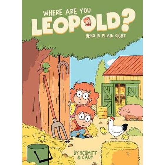 Where Are You Leopold? 2 image 0