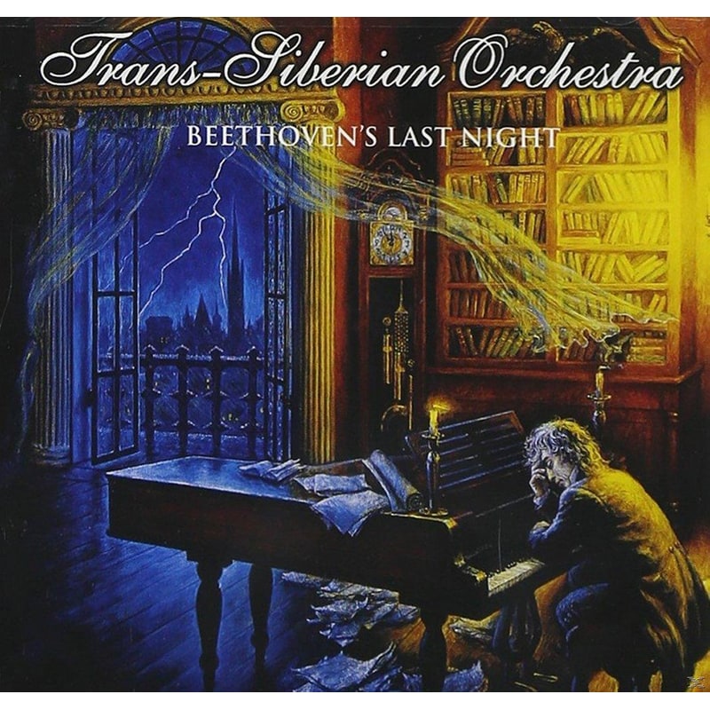 Beethovens Last Night