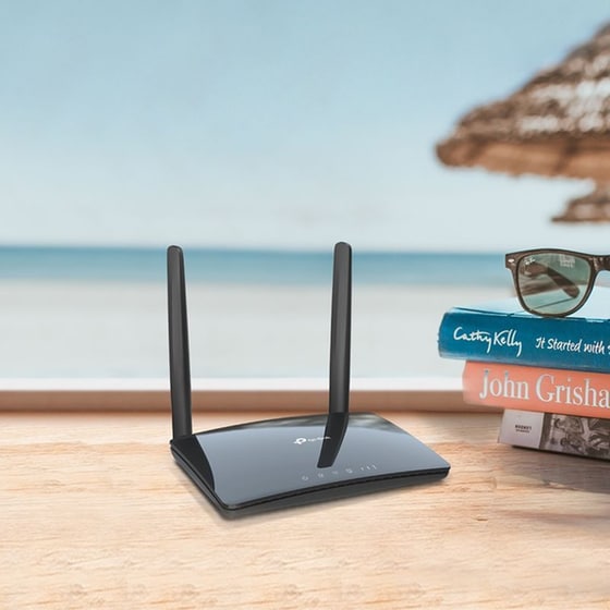 TP-LINK Archer MR400 v4.2 Ασύρματο Router 4G, Wi-Fi 6 με 4 Θύρες Ethernet image 7