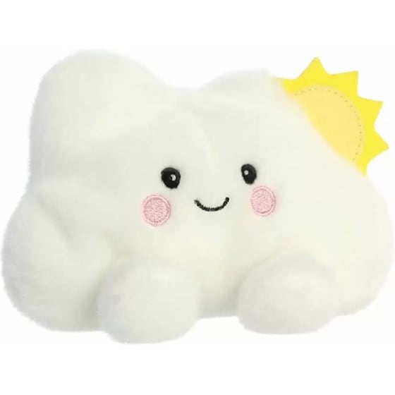 Λούτρινο AURORA Palm Pals Καλοκαιρινό Σύννεφο (13cm) image 1