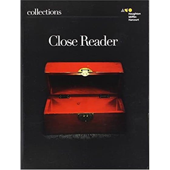 Collections Close Reader Student Edition image 0