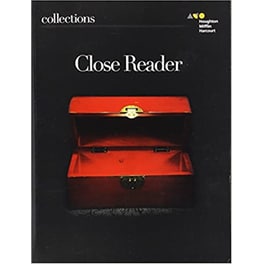 Collections Close Reader Student Edition