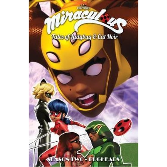 Miraculous: Tales of Ladybug and Cat Noir: Season Two - Bugheads image 0